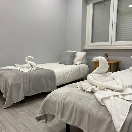 Apartment Duplex Com Jacuzzi Em Olival Basto *