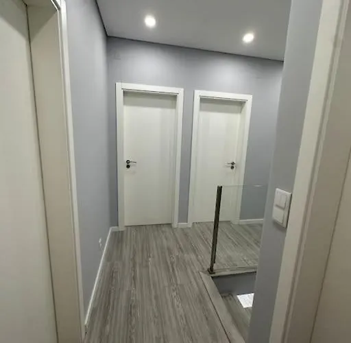 Duplex Com Jacuzzi Em Olival Basto