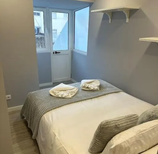 Duplex Com Jacuzzi Em Olival Basto Daire