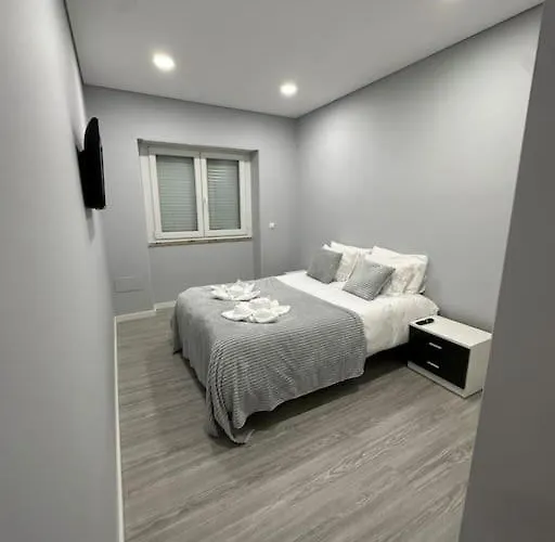 Duplex Com Jacuzzi Em Olival Basto