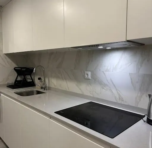 Duplex Com Jacuzzi Em Olival Basto Appartement