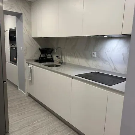 Duplex Com Jacuzzi Em Olival Basto דירה *